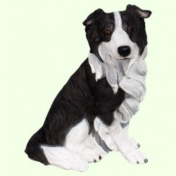 Копилка для денег Бордер колли