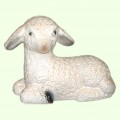 Большая копилка Ягненок лежачий (М)