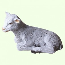 Большая копилка Ягненок лежачий (Ср)