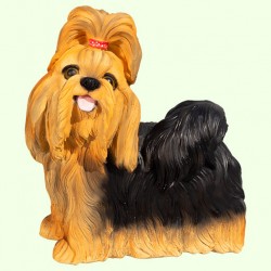 Копилка для денег Йоркширский терьер