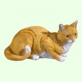 Копилка для денег Кошка рыжая
