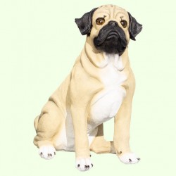 Копилка для денег Мопс 1