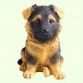 Копилка для денег Щенок Овчарки (М)