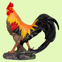 Фигурки домашних птиц (32)