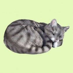 Фигурки котов и кошек (33)