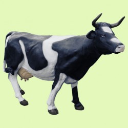 Фигурки лошадей и коров (16)