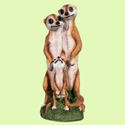 Фигурки сусликов и кротов (10)