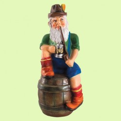 Копилки фигурки гномов (3)