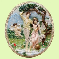 Панно, картины, зеркала (4)