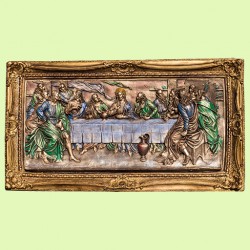 Сюжетные иконы и панно (10)