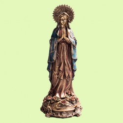 Скульптуры Девы Марии, Иисуса (55)