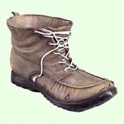 Подставка под цветы Башмак