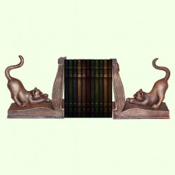 Держатель для книг Коты