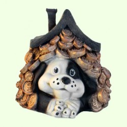 Копилка Денежный дом