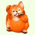 Копилка Толстый кот