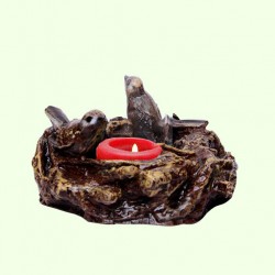 Подсвечник Гнездо