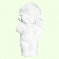 Религиозная статуэтка Ангел стоит