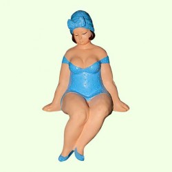 Статуэтка Холли