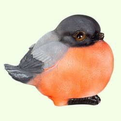 Статуэтка Снегирь большой