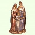 Религиозная статуэтка Святое семейство
