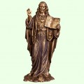 Религиозная статуэтка Святое сердце Иисуса