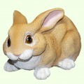 Статуэтка Зайчик малый рыжий