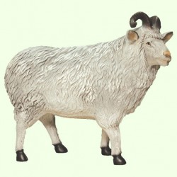 Набивная фигура Баран