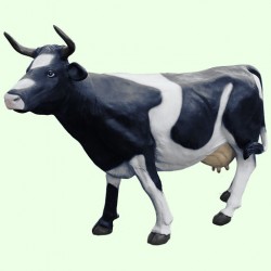 Набивная фигура Корова