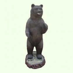 Набивная фигура Медведь