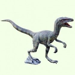 Набивная фигура Раптор