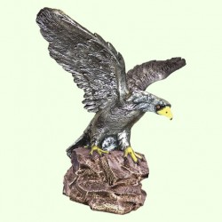 Фонтан для садового пруда Орел Н