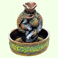 Декоративный фонтан Кувшин