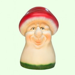 Фигурка для сада Гриб-дед
