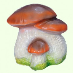 Фигурка для сада Грибы