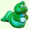 Фигурка для сада Гусеница (М)