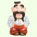Фигурка для сада Козачок