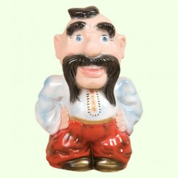 Фигурка для сада Козачок