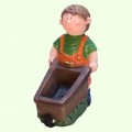 Фигурка для сада Лелик
