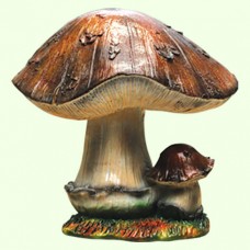 Фигурка для сада Маслята