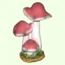 Фигурка для сада Сыроежки