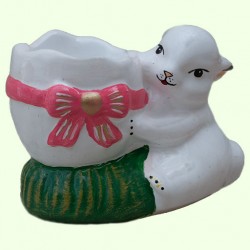 Фигурка Кролик пасхальный