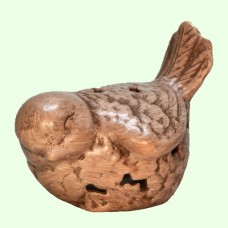 Фигурка Птичка ажурная (М)