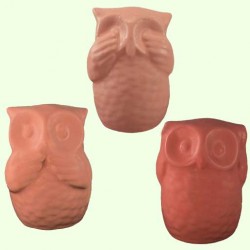 Фигурка Три совы