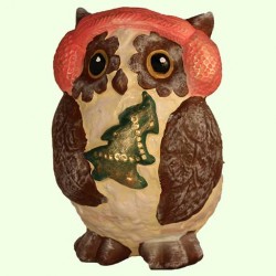 Фигурка Зимняя сова В