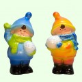 Копилки Чук и Гек (набор)