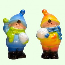 Копилки Чук и Гек (набор)