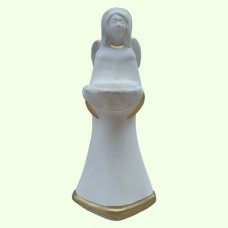 Подсвечник Ангел несущий свет (М)