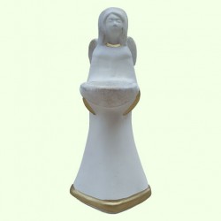 Подсвечник Ангел несущий свет (М)