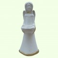 Подсвечник Ангел несущий свет (Ср)