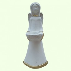 Подсвечник Ангел несущий свет (Ср)